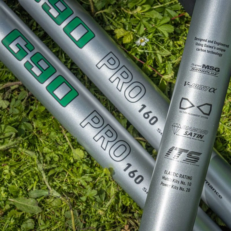 Daiwa Connoisseur G90 Pro Pole 16m